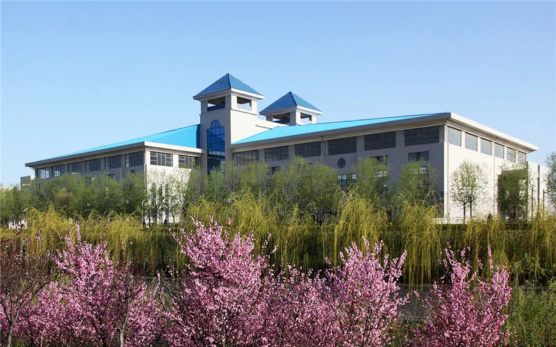 Zhejiang University of Traditional Chinese Medicine — campus