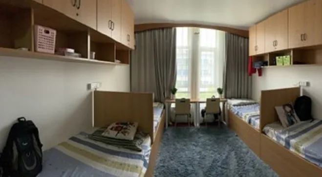 Zhejiang University of Traditional Chinese Medicine — dormitory