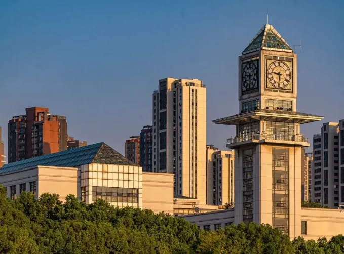 Zhongnan University of Economics and Law — campus