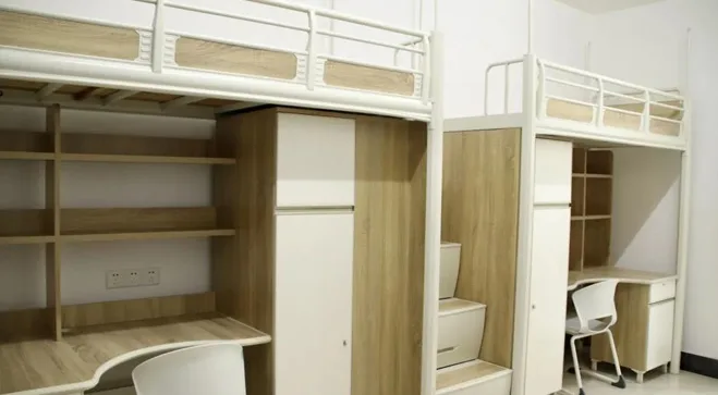 Zhongnan University of Economics and Law — dormitory