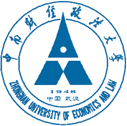Zhongnan University of Economics and Law logo